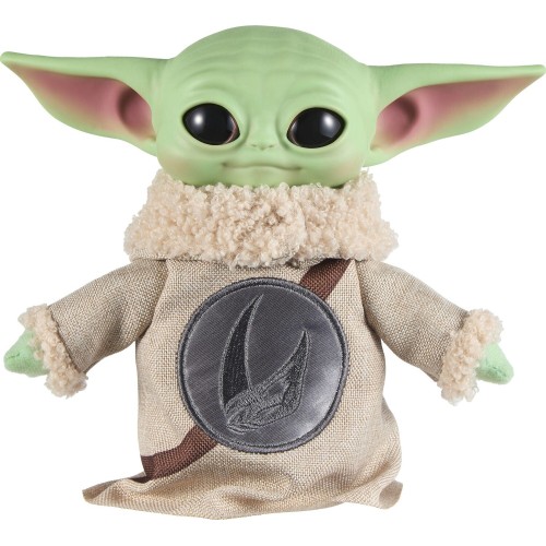 mattel star wars - grogu λούτρινο JKN41 194735353354
