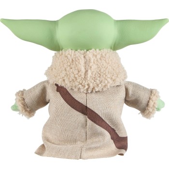 Mattel Star Wars Char G Vinyl Head Basic Plush JKN41 194735353354