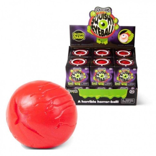 Tobar Scrunchems Squishy Eye-Βall Ζουληχτό Μπαλάκι Μάτι 31.39013 5038728155523