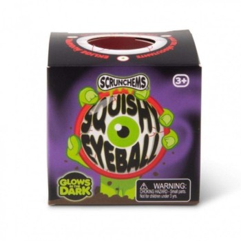 Tobar Scrunchems Squishy Eye-Βall Ζουληχτό Μπαλάκι Μάτι 31.39013 5038728155523