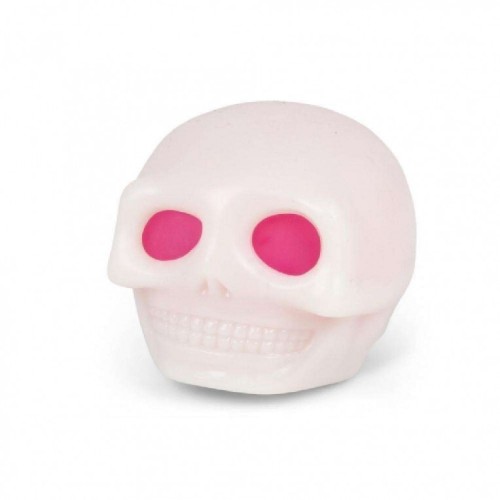Tobar Scrunchems Sqeezy Skull Of Horrors Glow In The Dark Ζουληχτό Μπαλάκι Κρανίο 31.39014 5038728155530