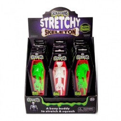 Tobar Scrunchems Stretchy Skeleton - 2 Designs 31.39015 5038728155547