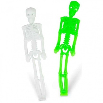 Tobar Scrunchems Stretchy Skeleton Ελαστικός Ζουληχτός Σκελετός - 2 Σχέδια 31.39015 5038728155547