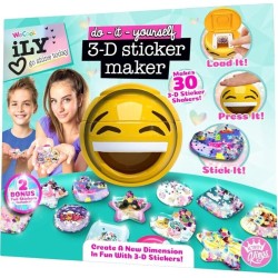wecool WT Ily Go Shine Today 3D Sticker Maker 112665 5056577759976