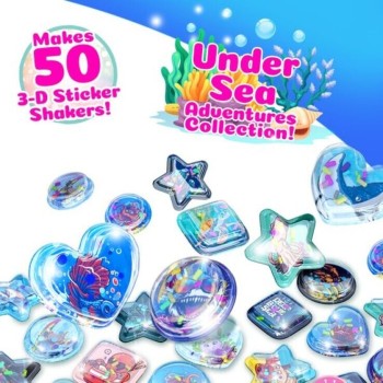 wecool WT Ily Go Shine Today Refill Pack 3D Sticker Maker-2 Σχέδια 113093 5056577762303