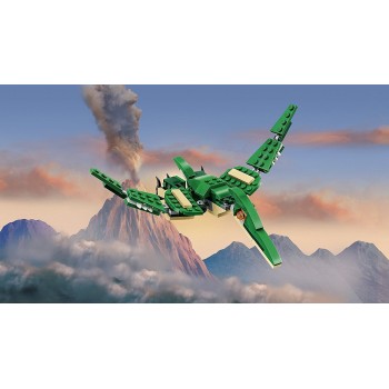 LEGO Creator Πανίσχυροι Δεινόσαυροι 31058 5702015867535