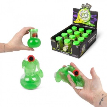 Tobar Scrunchems Gross Slime Potion Χλαπάτσα Σε Φιαλίδιο 31.39075 5038728156544
