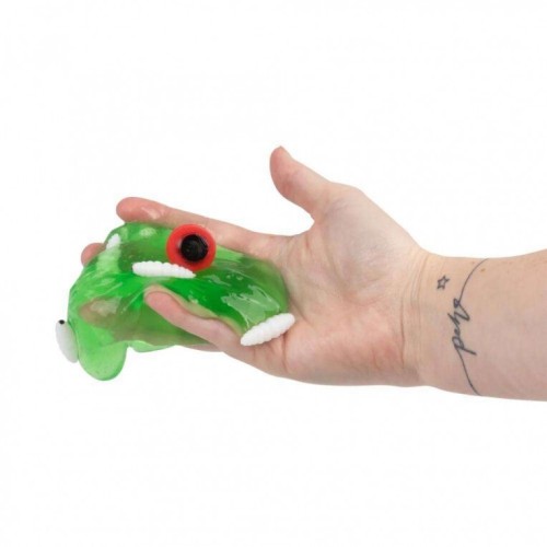 Tobar Scrunchems Gross Slime Potion Χλαπάτσα Σε Φιαλίδιο 31.39075 5038728156544