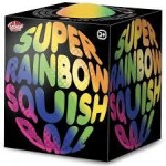 Tobar Scrunchems Super Rainbow Squish Ball 31.38441 5038728149935