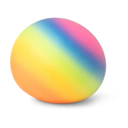 Tobar Scrunchems Super Rainbow Squish Ζουληχτή Μπάλα 31.38441 5038728149935