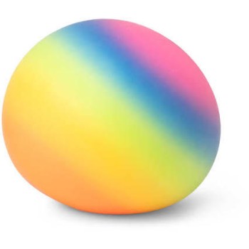 Tobar Scrunchems Super Rainbow Squish Ζουληχτή Μπάλα 31.38441 5038728149935