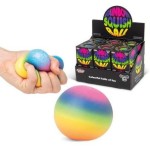 Tobar Scrunchems Super Rainbow Squish Ζουληχτή Μπάλα 31.38440 5038728149928