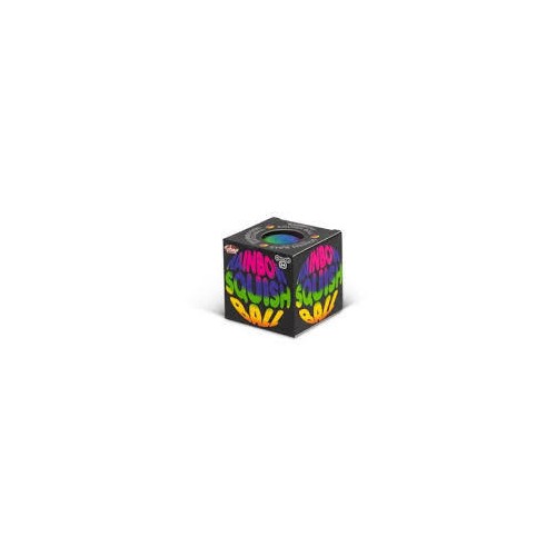Tobar Scrunchems Super Rainbow Squish Ζουληχτή Μπάλα 31.38440 5038728149928