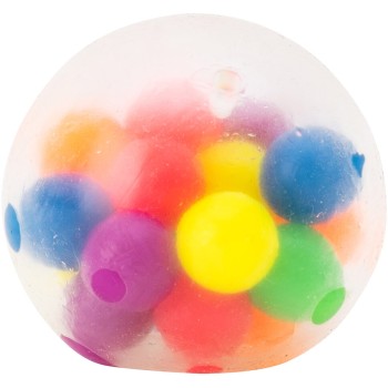 Tobar  Scrunchems Super Rainbow Squish Ball  31.38449 5038728150115