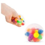 Tobar Scrunchems Super Rainbow Squish Ζουληχτή Μπάλα 31.38449 5038728150115