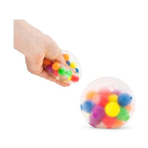 Tobar  Scrunchems Super Rainbow Squish Ball  31.38449 5038728150115