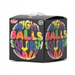 Tobar Scrunchems Super Rainbow Squish Ζουληχτή Μπάλα 31.38449 5038728150115