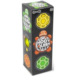 Tobar Scrunchems Fusion Diddy Squish 3 Pack 31.38590 5038728151747
