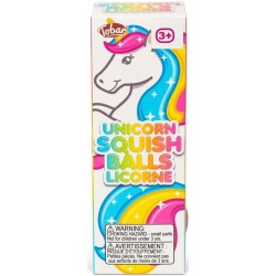 Tobar Scrunchems Unicorn Diddy Squish Με 3 Ζουληχτά Μπαλάκια  31.38652 5038728153512