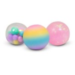 Tobar Scrunchems Unicorn Diddy Squish - 3-Pack 31.38652 5038728153512
