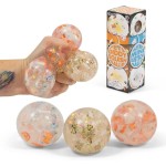 Tobar Scrunchems Fast Food Diddy Squish - 3-Pack 31.38741 5038728152935