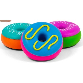 Tobar Scrunchems Donut Squishy – Ένα Υπέροχο Ζουληχτό 31.38743 5038728152959