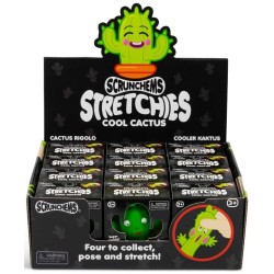 Tobar Scrunchems Stretchies Cool Κάκτος Ζουληχτό 31.38813 5038728153789
