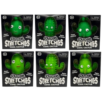 Tobar Scrunchems Stretchies Cool Κάκτος Ζουληχτό 31.38813 5038728153789