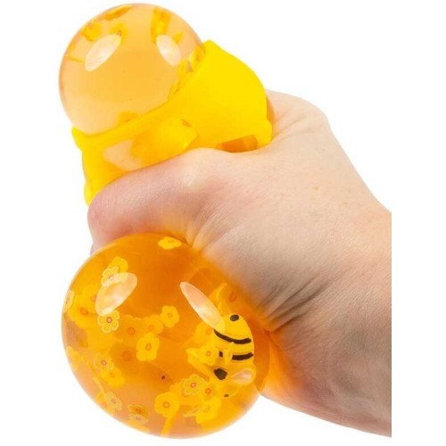 Tobar Scrunchems Honeybee Fusion Squishball 31.38914 5038728154564