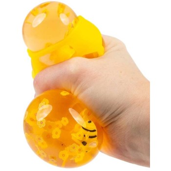 Tobar Scrunchems Honeybee Fusion Squishball Ζουληχτό 31.38914 5038728154564