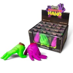 Tobar Scrunchems Monster Hand - 2 Designs 31.39016 5038728155554
