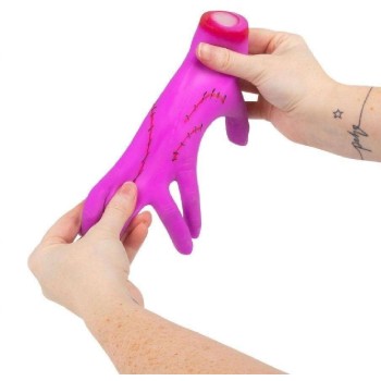 Tobar Scrunchems Monster Hand - 2 Designs 31.39016 5038728155554