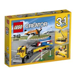 LEGO Creator Οι Άσοι Της Αεροπορικής Επίδειξης 31060 5702015867559