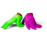 Tobar Scrunchems Monster Hand Ελαστικό Ζουληχτό Χέρι - 2 Σχέδια 31.39016 5038728155554