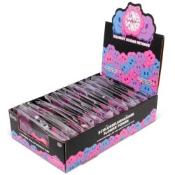 Tobar Scrunchems Flower Power Sugar Keychain 31.38934 5038728154885