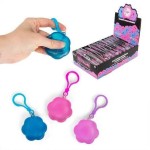 Tobar Scrunchems Flower Power Sugar Keychain - Μπρελόκ Αντιστρές 31.38934 5038728154885
