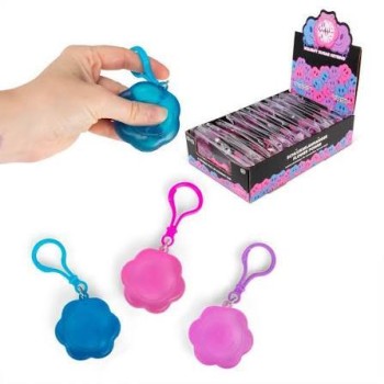 Tobar Scrunchems Flower Power Sugar Keychain 31.38934 5038728154885