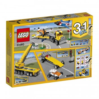 LEGO Creator Οι Άσοι Της Αεροπορικής Επίδειξης 31060 5702015867559