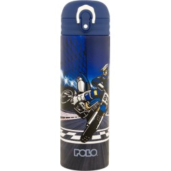 Thermos Stainless Steel Junior II 0.50l Polo 949033-8422 5201927151607