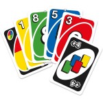 Real Fun Toys Uno Beach Towel Classic Table in Backpack Towel 7+ Years, 2+ Players 01.RE-A-000070 5407008054618