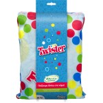 Real Fun Toys Πετσέτα Θαλάσσης Twister Κλασικά Επιτραπέζια σε Πετσέτα με Σακίδιο 6+ Ετών, 2 Παίκτες 01.RE-A-000069 5407008054595