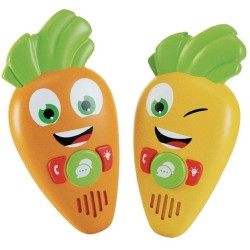 Real Fun Toys Carotina Walkie Talkie (117765) 25.117765 8008324117765