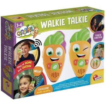 Real Fun Toys Carotina Walkie Talkie (117765) 25.117765 8008324117765