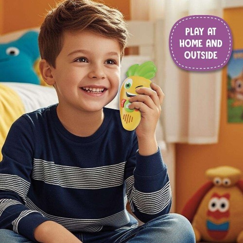 Real Fun Toys Carotina Walkie Talkie (117765) 25.117765 8008324117765