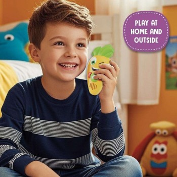 Real Fun Toys Carotina Walkie Talkie (117765) 25.117765 8008324117765