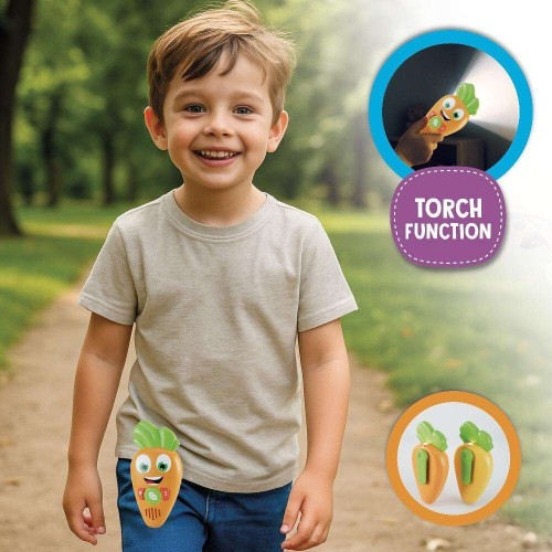 Real Fun Toys Carotina Walkie Talkie (117765) 25.117765 8008324117765