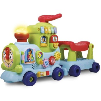 Real Fun Toys Carotina Baby Το Πρώτο μου Τρενάκι (113699) 25.113699 8008324117444