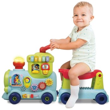 Real Fun Toys Carotina Baby Το Πρώτο μου Τρενάκι (113699) 25.113699 8008324117444
