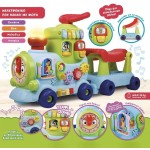 Real Fun Toys Carotina Baby Το Πρώτο μου Τρενάκι (113699) 25.113699 8008324117444