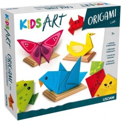 Real Fun Toys Kids Art Εργαστήριο Οριγκάμι (113873) 03.113873 8008324117338